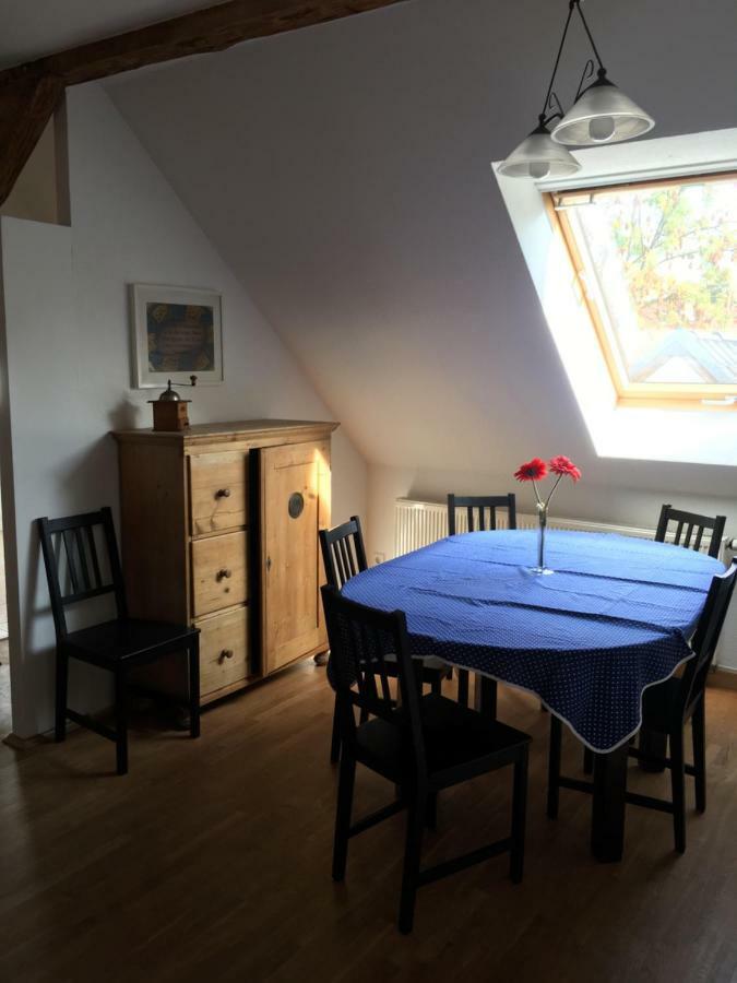 Storchenblick Apartment Straupitz Bagian luar foto