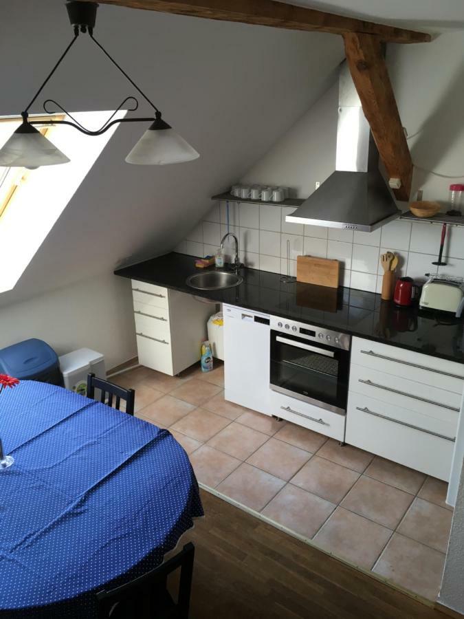 Storchenblick Apartment Straupitz Bagian luar foto