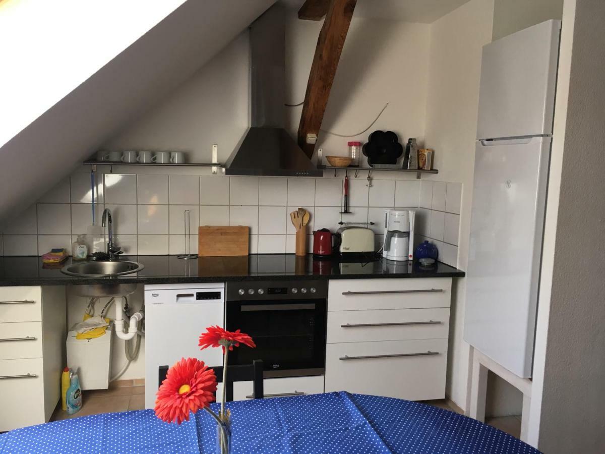 Storchenblick Apartment Straupitz Bagian luar foto