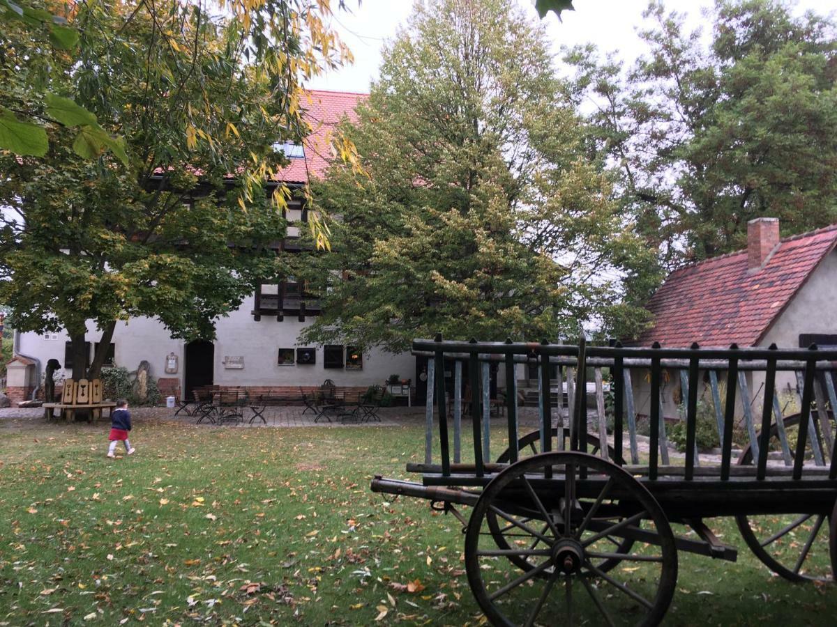 Storchenblick Apartment Straupitz Bagian luar foto