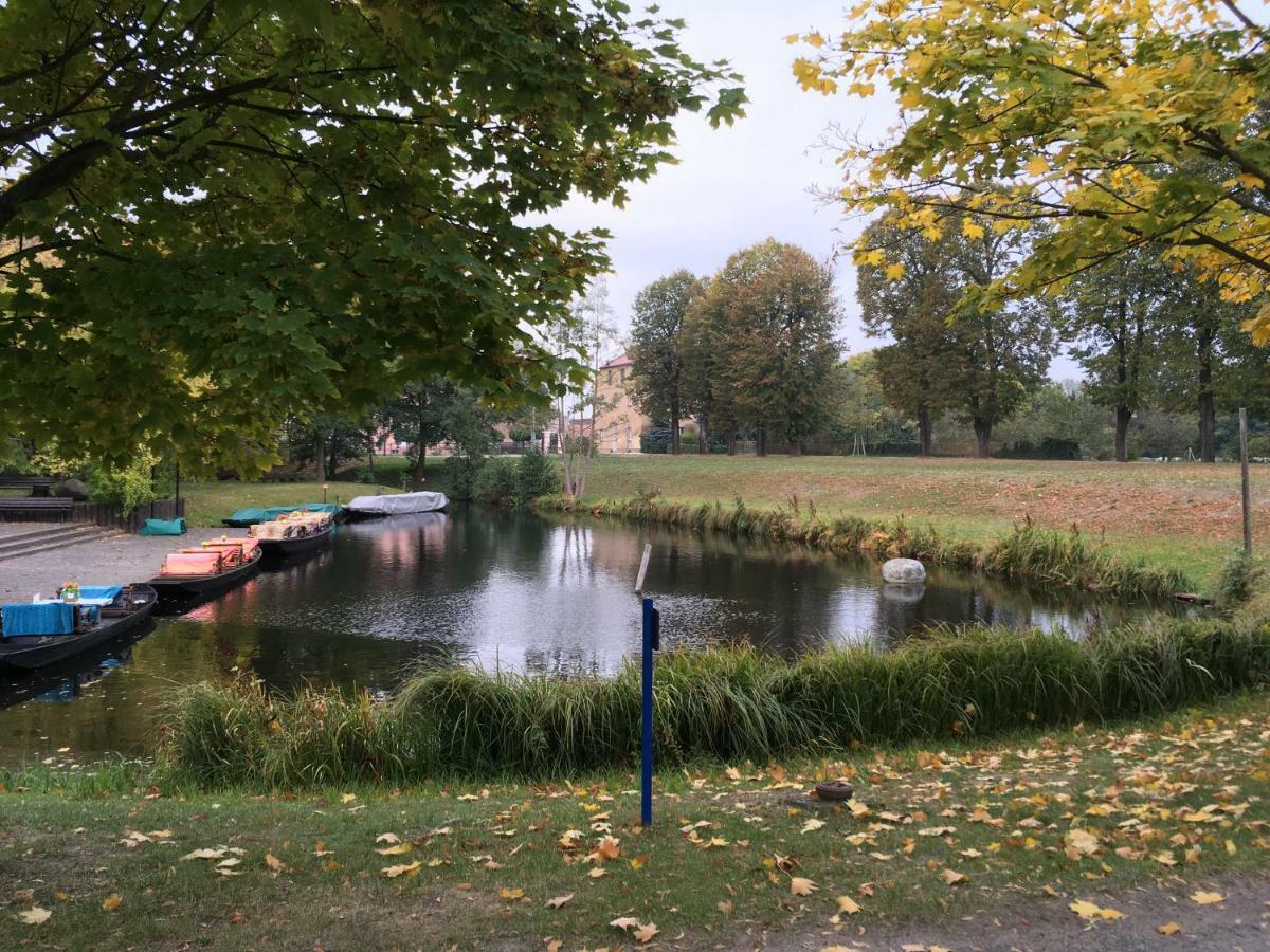 Storchenblick Apartment Straupitz Bagian luar foto